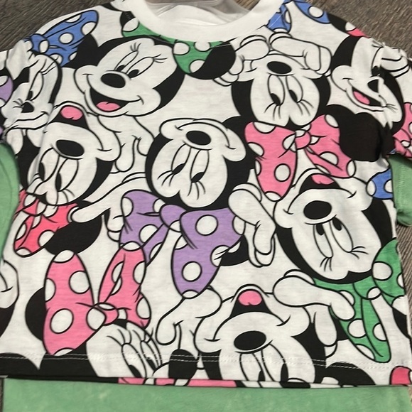 2 Minnie t-shirts for kids - Picture 6 of 7
